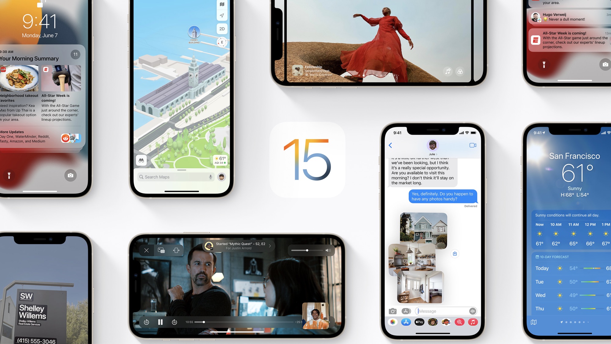 iPhone自帶郵件App評(píng)分墊底？那可能是你不會(huì)用