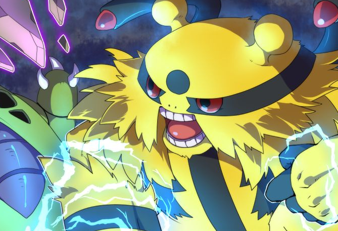 宝可梦电击魔兽配招推荐(电击魔兽属性详解)