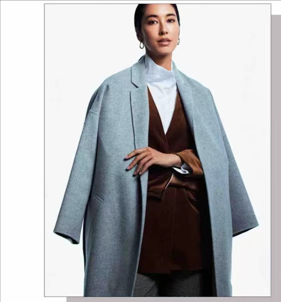 被热捧的“大女人风”，为什么成为王者？日杂笑颜穿搭，惊艳高级