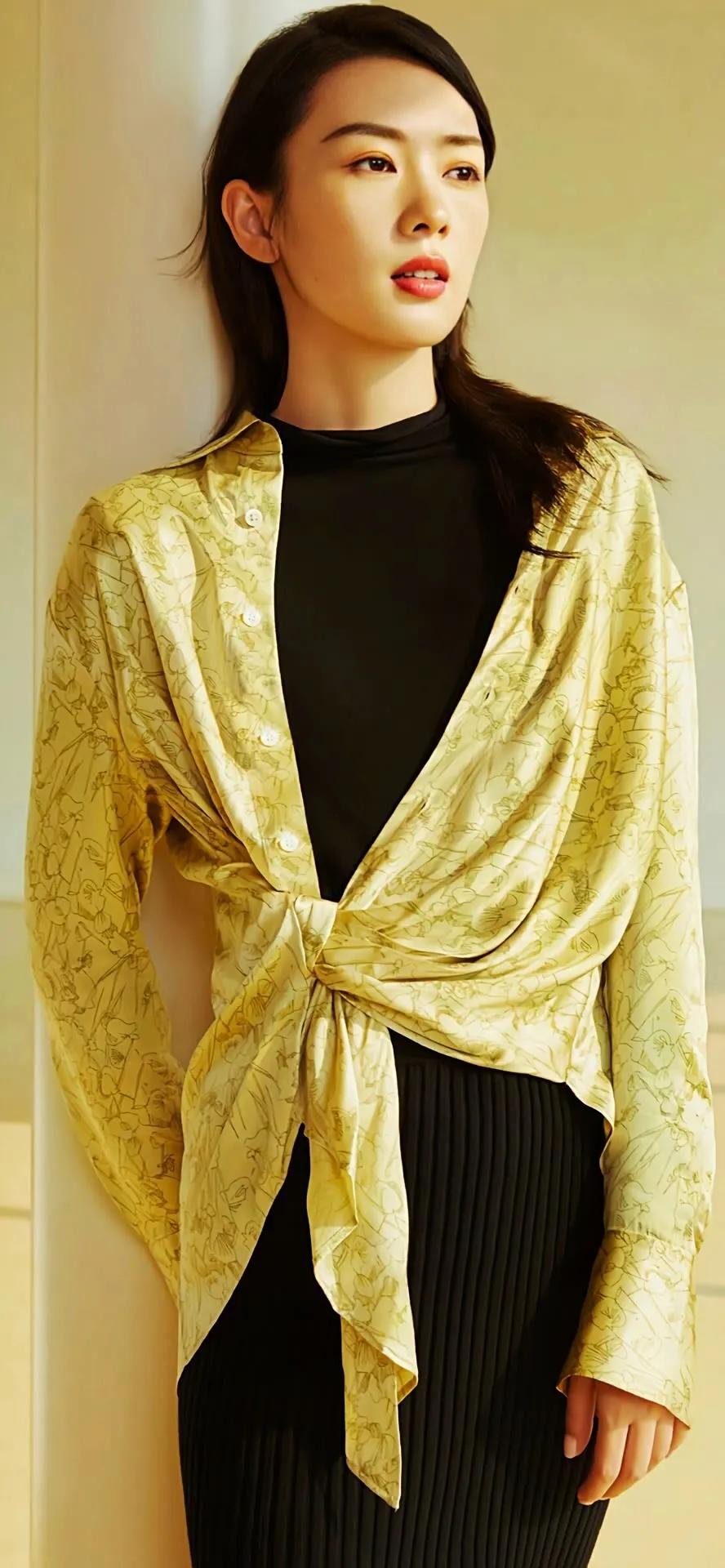 央视节目主持人张蕾1