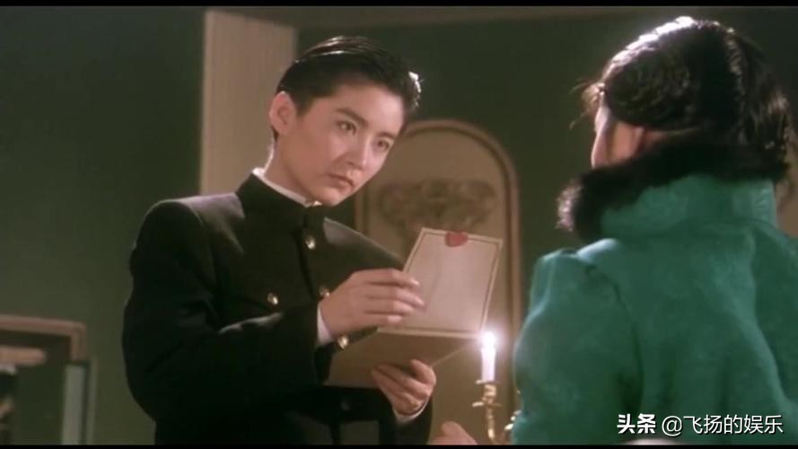 都是女扮男装，把唐嫣和叶童放一起，差距一目了然