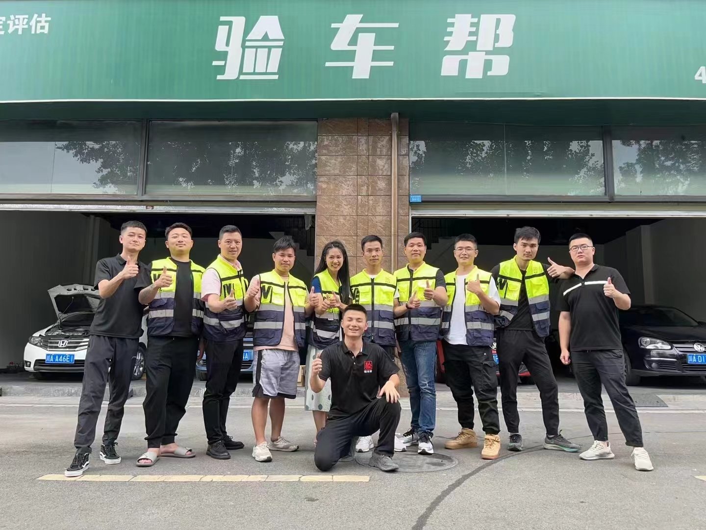 二手車生意從來就不是包賺不賠的，轉(zhuǎn)行不如進(jìn)修