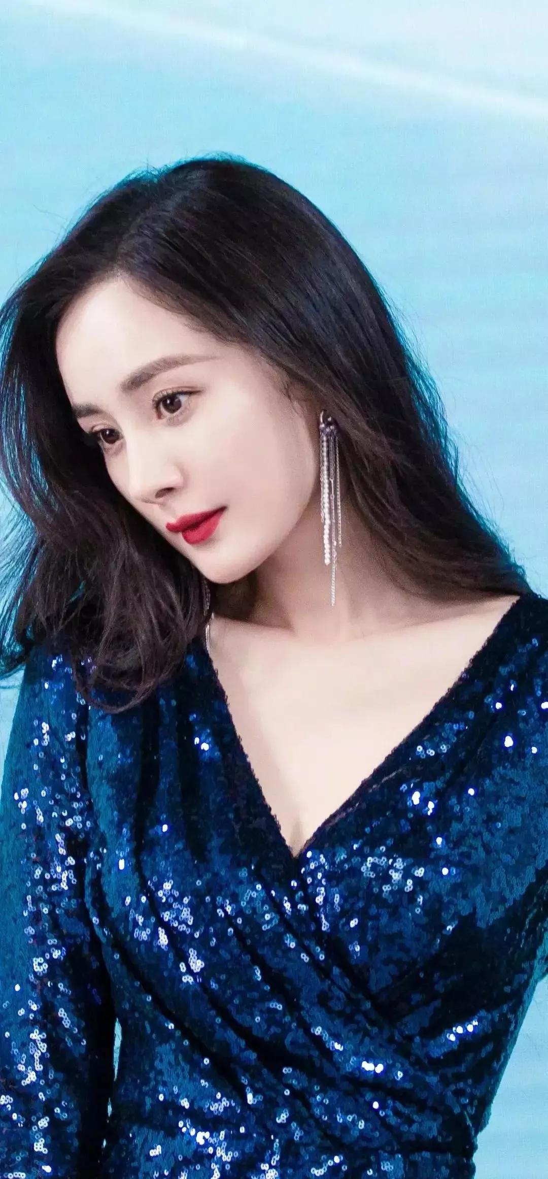 倾国倾城的杨幂