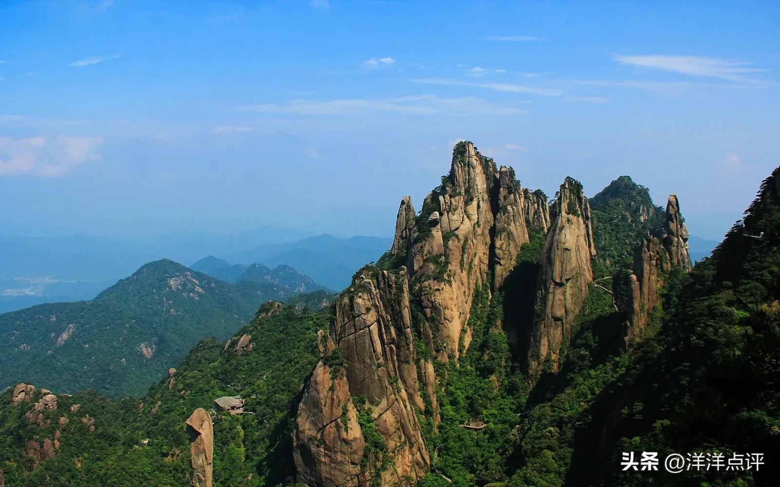 三清山旅游攻略一日游,上饶三清山旅游攻略一日游-今日头条娱乐新闻网