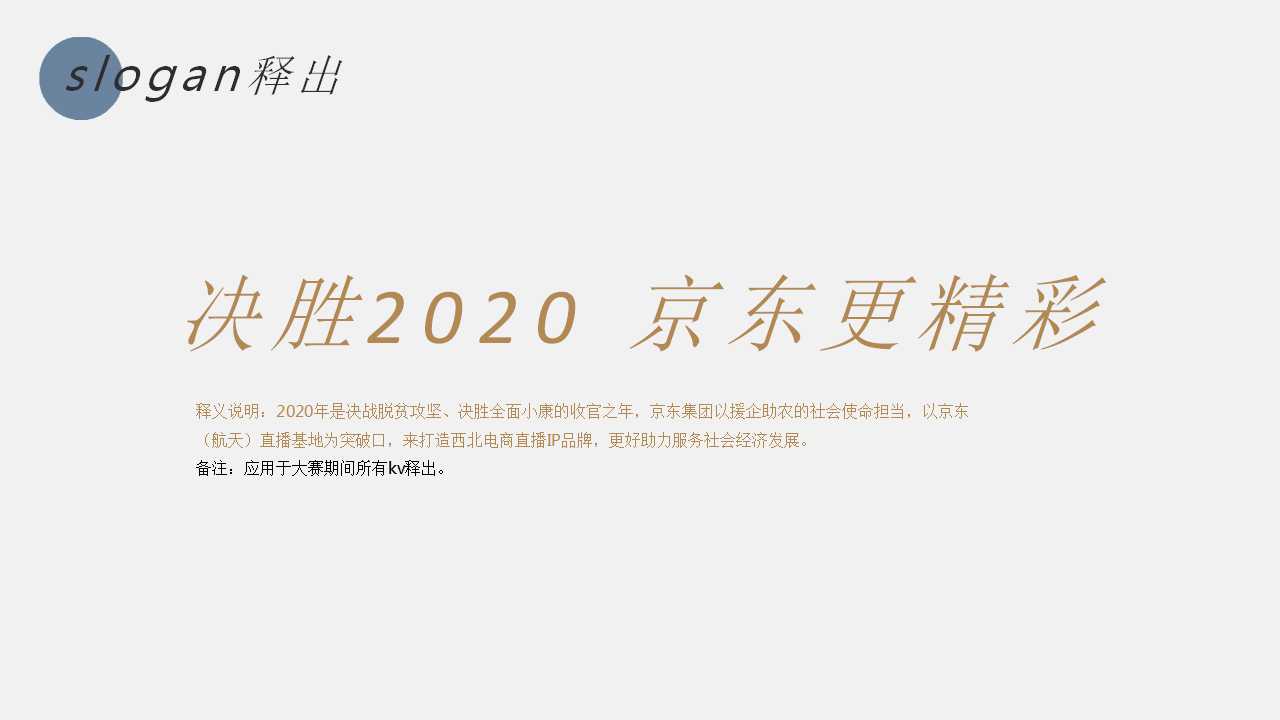 京东电商首届西北电商直播大赛活动策划方案「PPT」「132P」