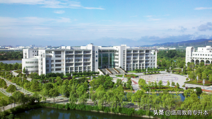 2022年江西专升本院校（公办）——江西农业大学