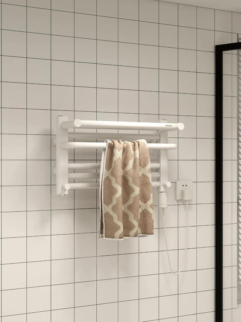 新式的电热毛巾架实用吗？