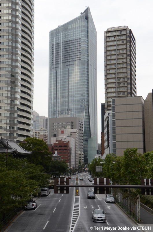 以摩天建筑看《全球城市500强》排行榜TOP10——沪最高，巴黎最矮