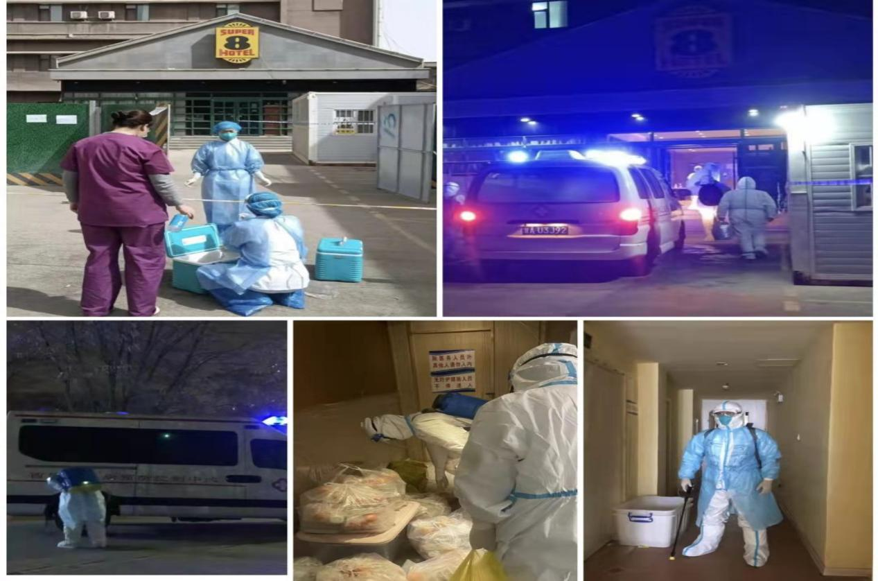 “疫”不容辞 我“盟”同行——民盟西固基层委员会“战疫”显担当