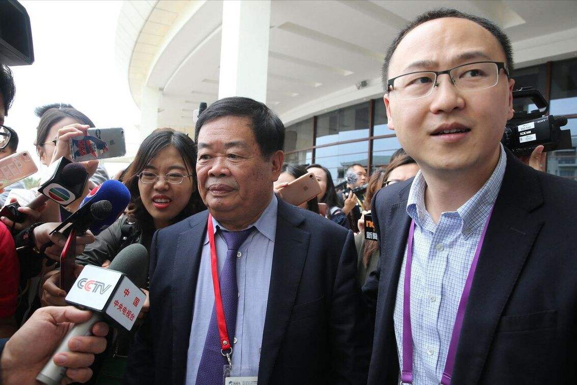 浙江又杀出一匹“芯片黑马”：4年赚了2500亿，豪捐3百亿建新大学