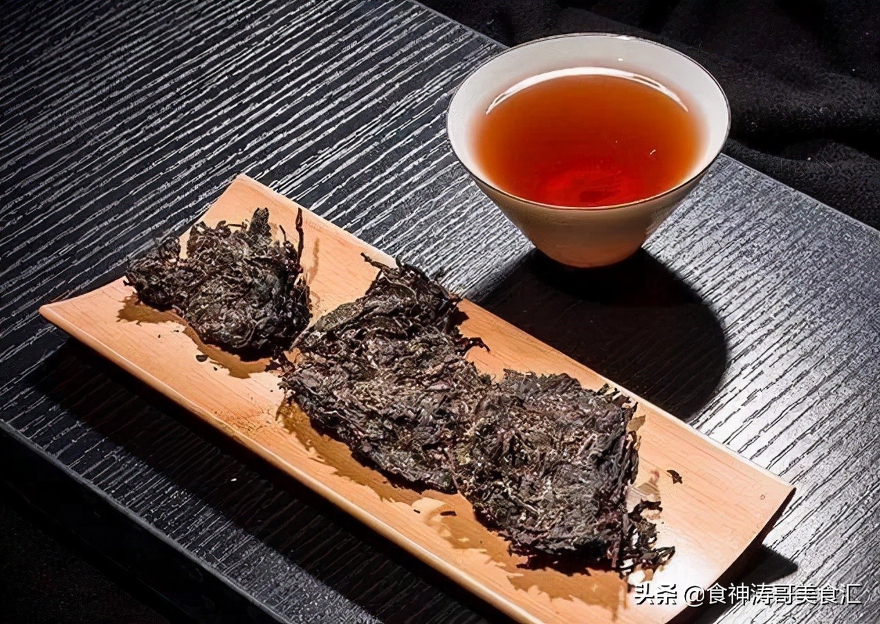 我国10大名茶，黑白绿红乌龙普洱全面分析，你喝过最好喝的是哪种