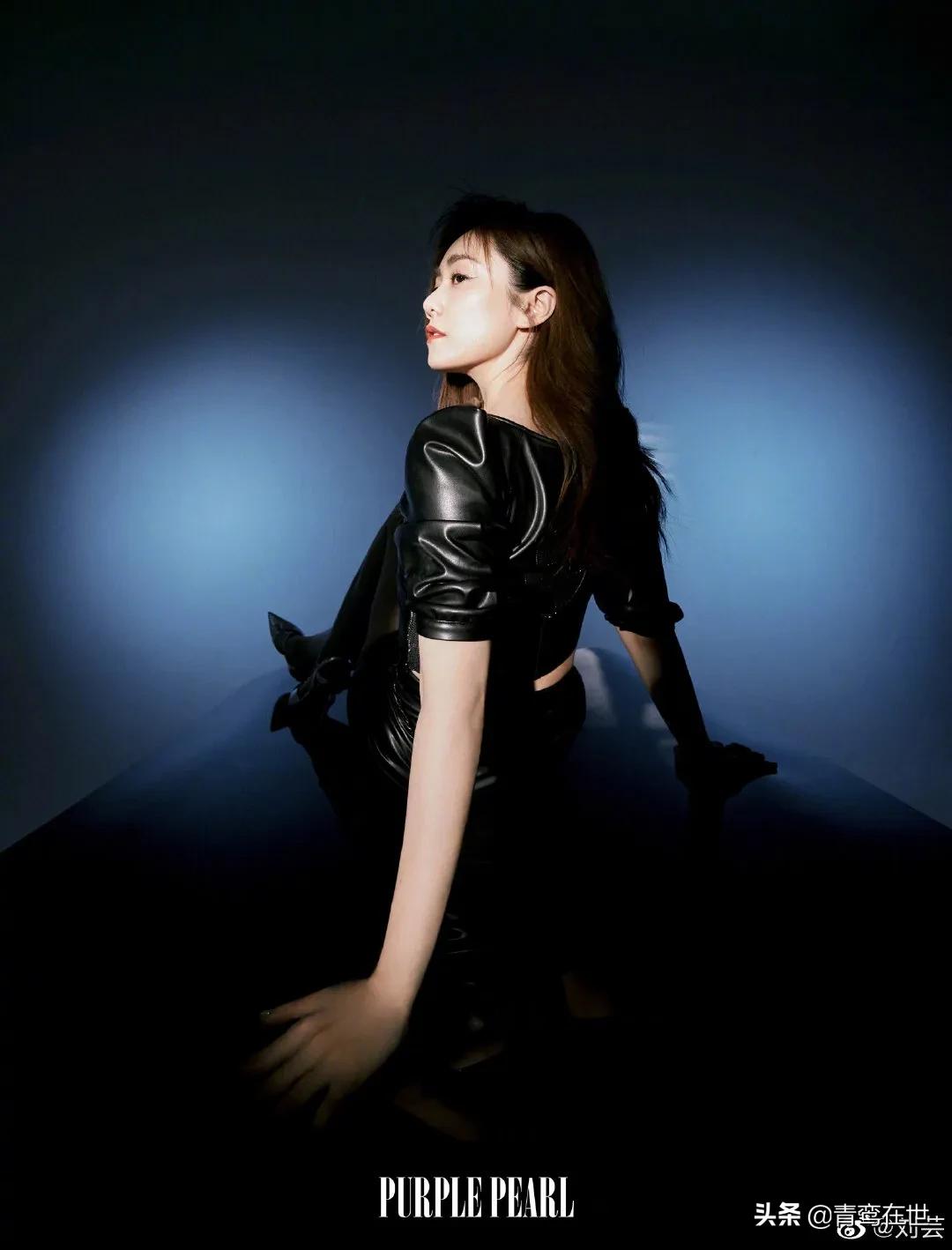 你能认出来这是刘芸吗？说她没整容都不信