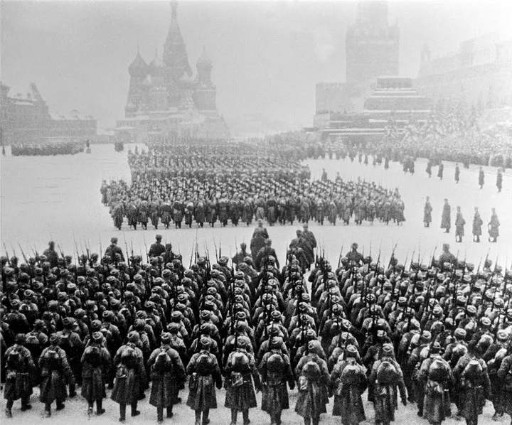 红军元帅之死——苏联解体30周年祭