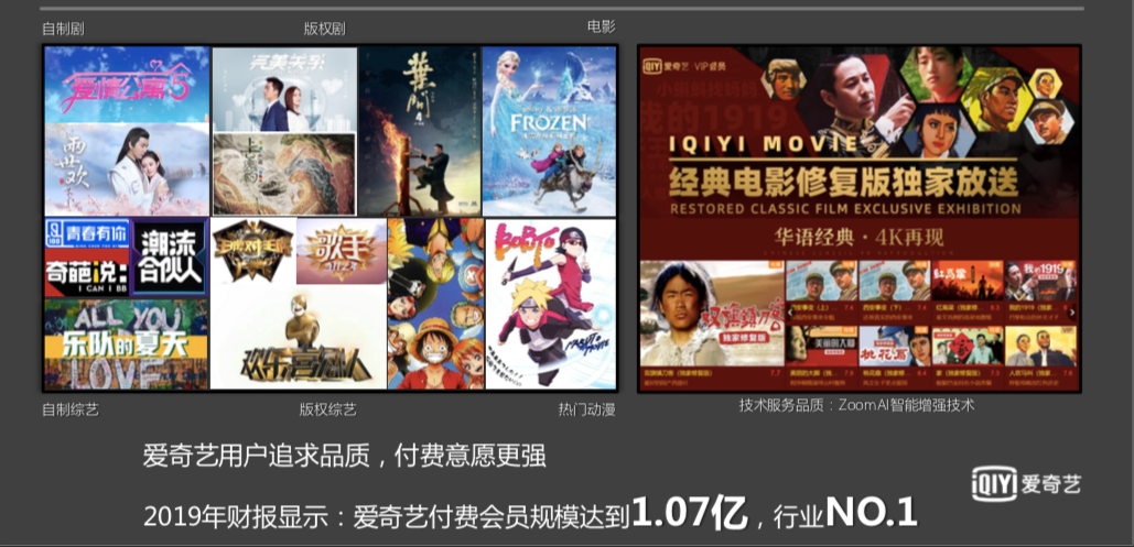 「突破」中邮传媒携手爱奇艺欲打造个性化内容营销阵地