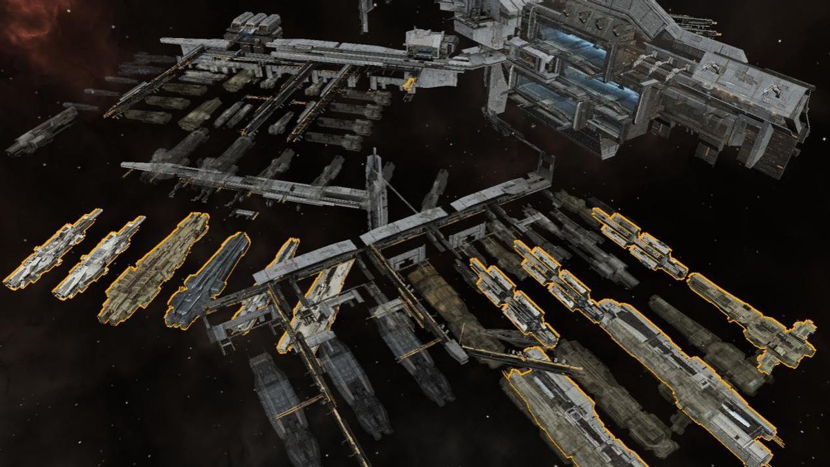 太空题材的手游有不少,一直火爆的只有《无尽的拉格朗日》这一个