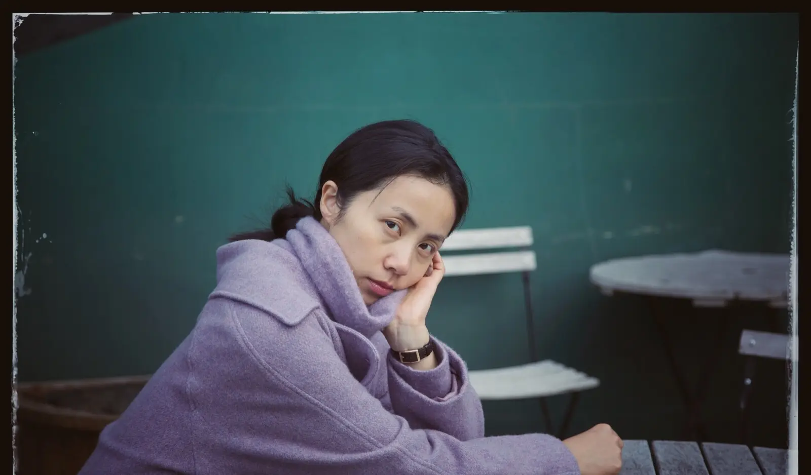 孙莉：18岁就跟了黄磊，三胎生了儿子后，她为何又选择复出？