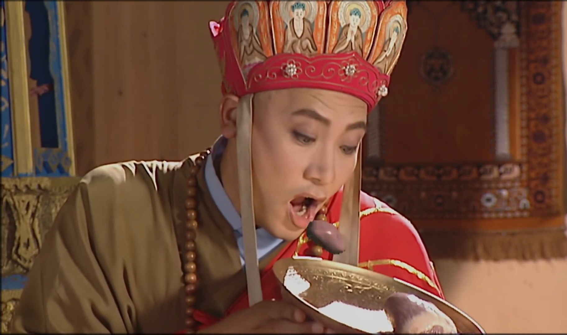 盘点西游记演猴最像的十位角色,唐僧简直太经典,高翠兰演技封神