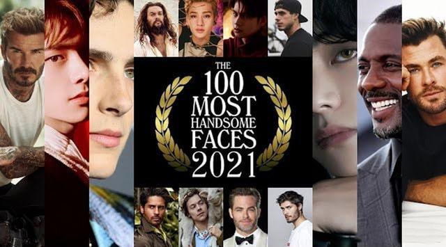 《影响世界历史的100位杰出人物：他们的容貌与成就》