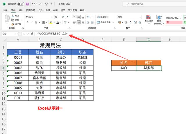 想要从零学习Excel，这里想要从零学习Excel，这里