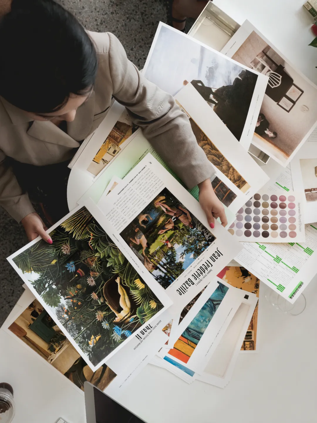 装饰画怎么选择质量好的（买装饰画需要注意什么）