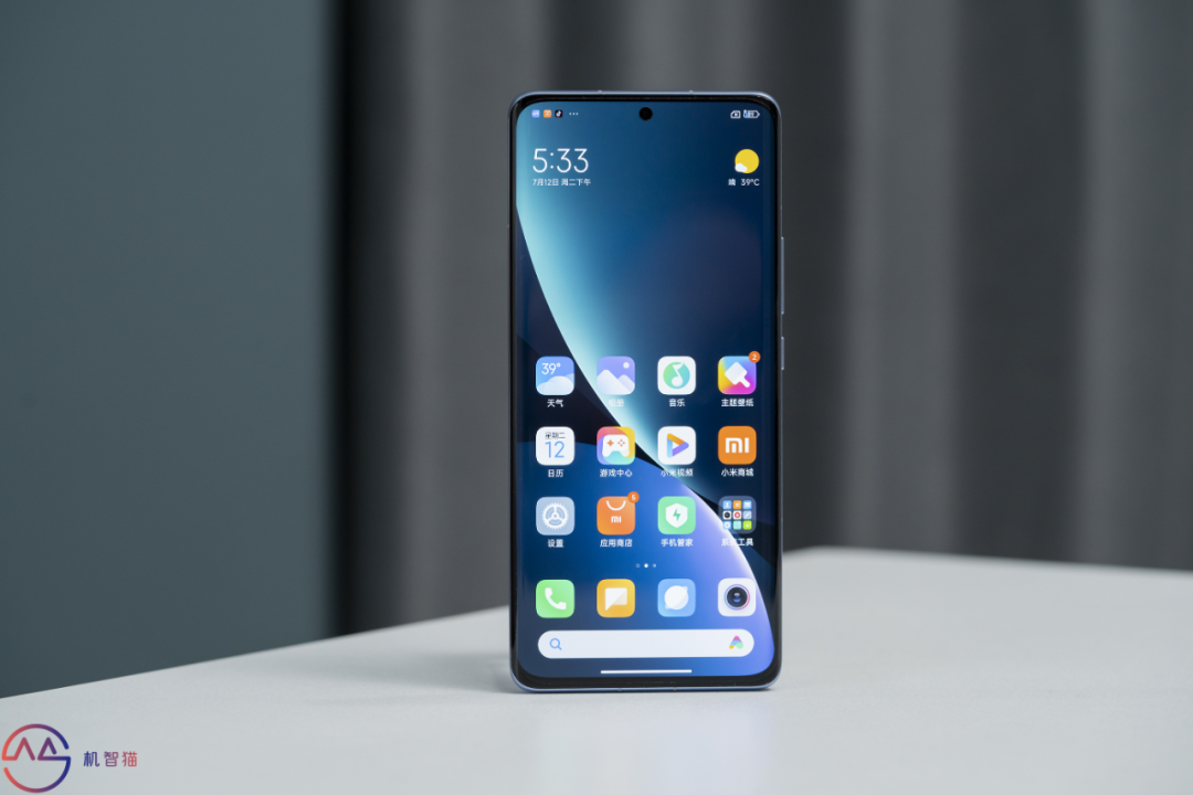 小米12 Pro天玑版：玩原神超大核敢摸鱼的手机，我还是第一次见