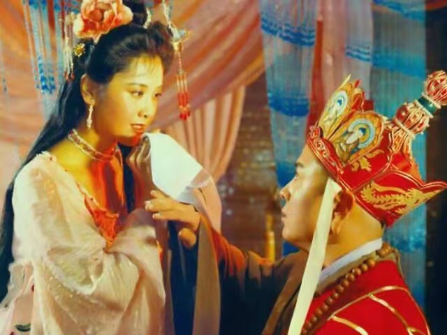 《西游记》之女儿国，人生自是有情痴
