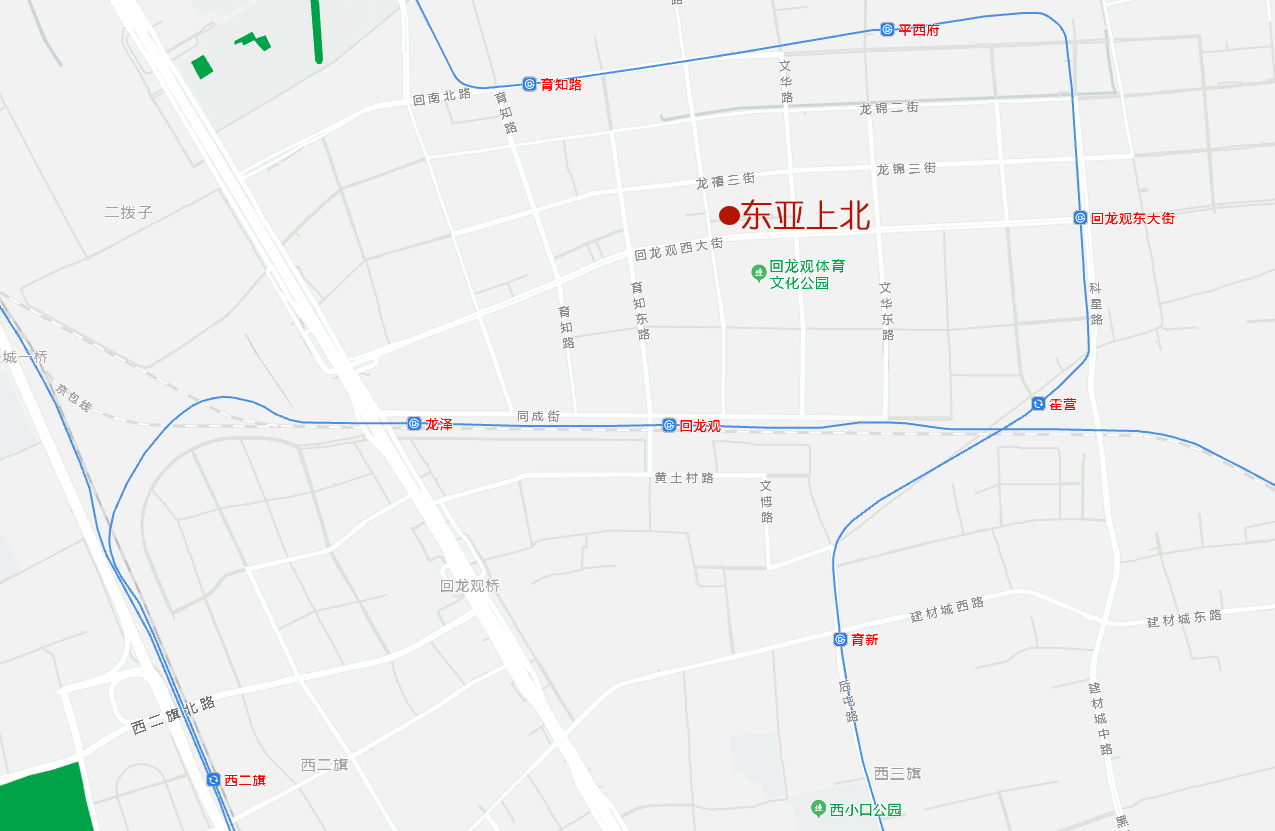 西二旗周边开间一居室租房价格明细，哪个小区受欢迎？