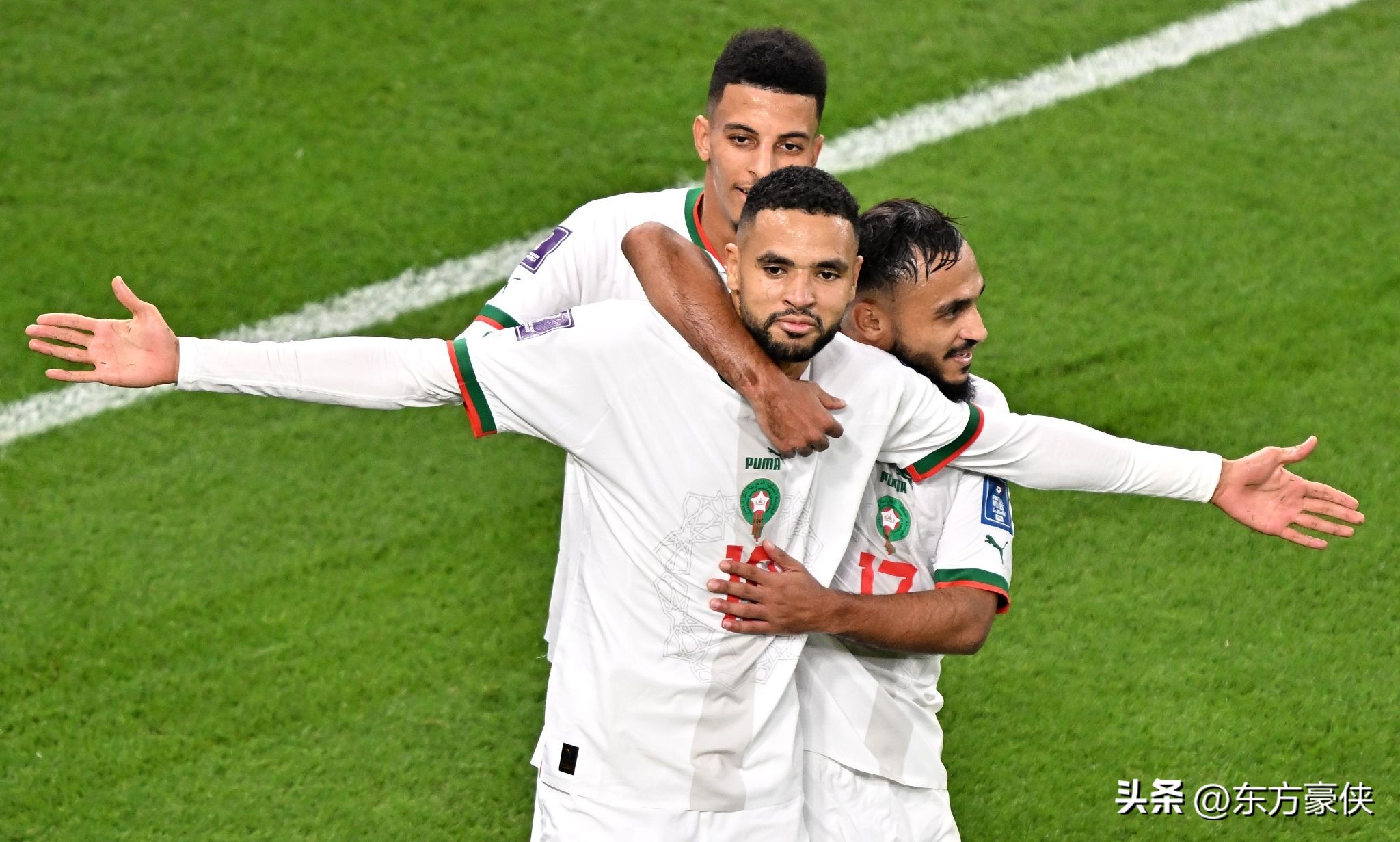 2022卡塔尔世界杯预测：摩洛哥0-0平西班牙，葡萄牙6-1胜瑞士