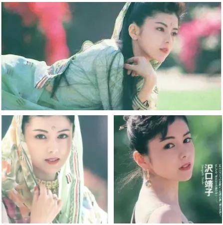 日本昭和时代十大女神及代表作品(二)