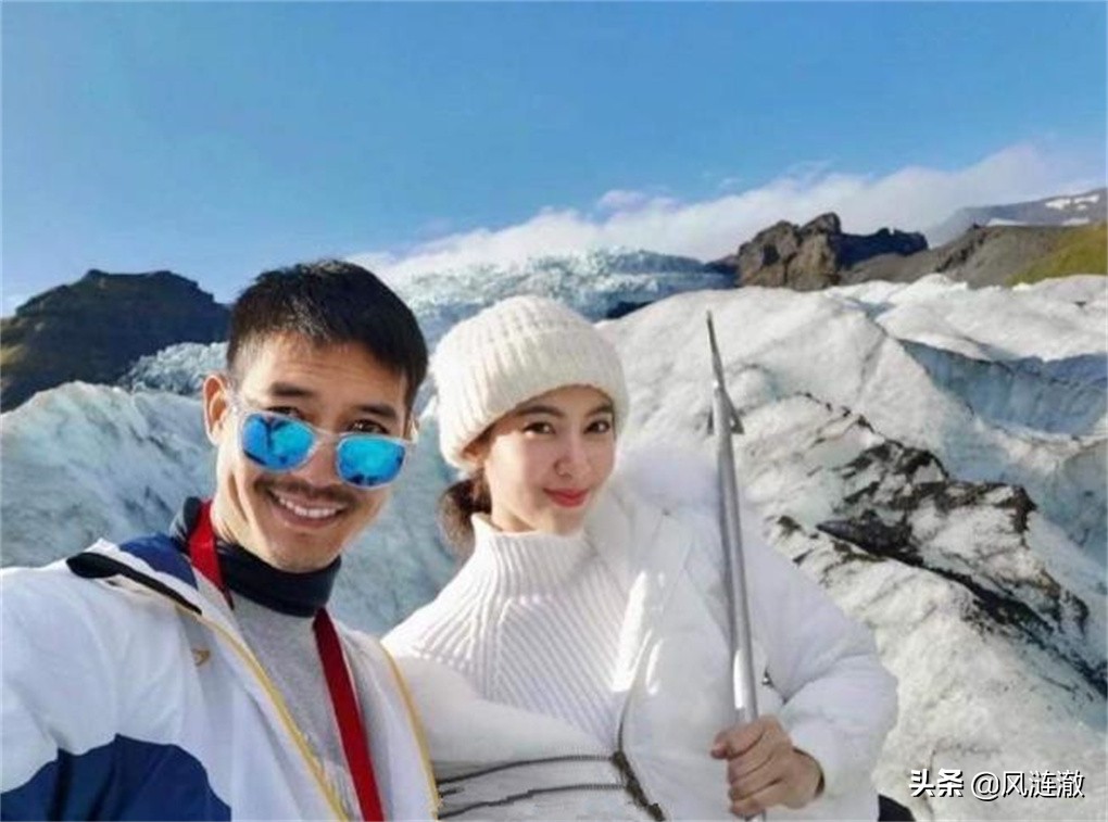 威盼恋后续：Pancake嫁给警界精英，Weir带新女友见爸妈