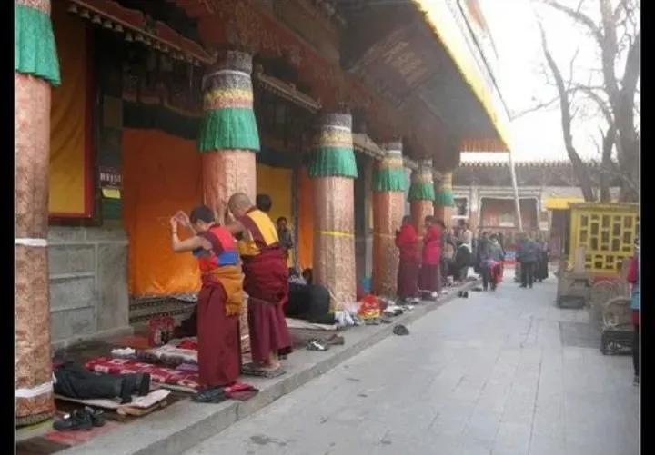 汉传佛教与藏传佛教的区别