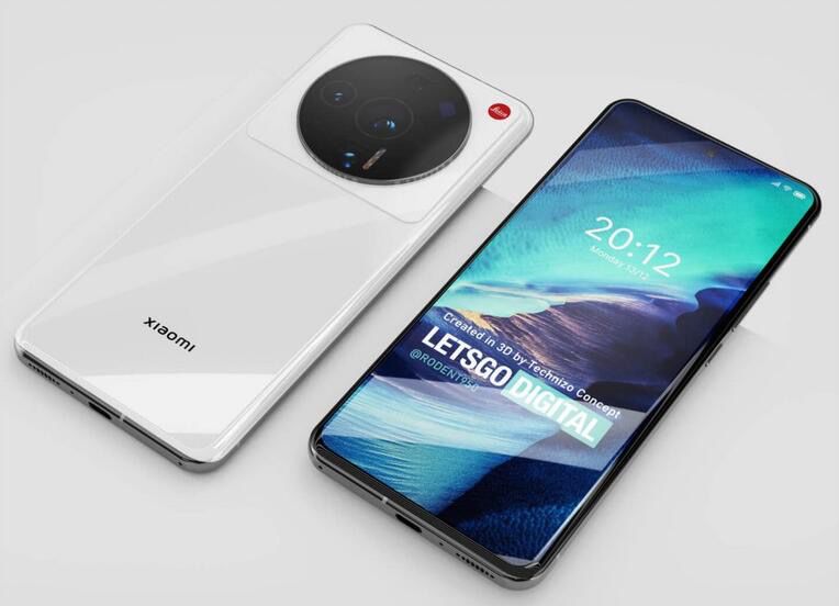 2022年值得期待的5款影像旗舰手机，兼具颜值性能，真的惊艳