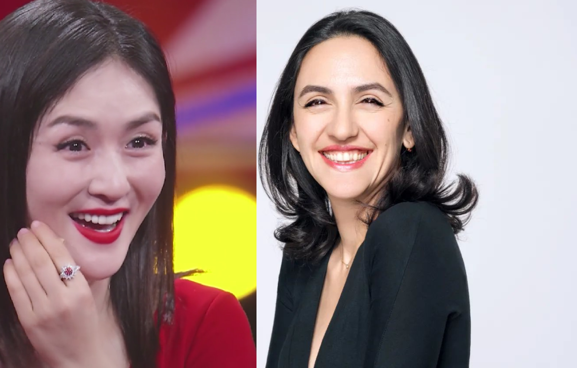 照着前任找现任？这几位男明星是爱屋及乌，还是纯属巧合？