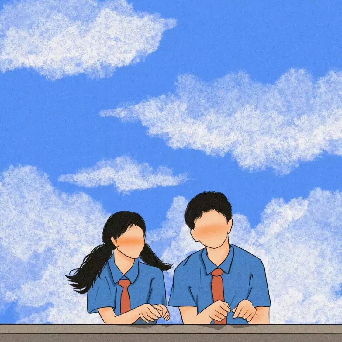 最好的陪伴是"有我在",你听过最动心的情话是什么?