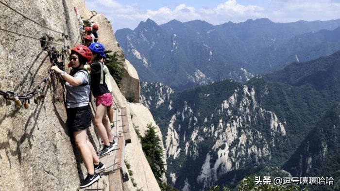 18个中国最美的史诗级旅游胜地