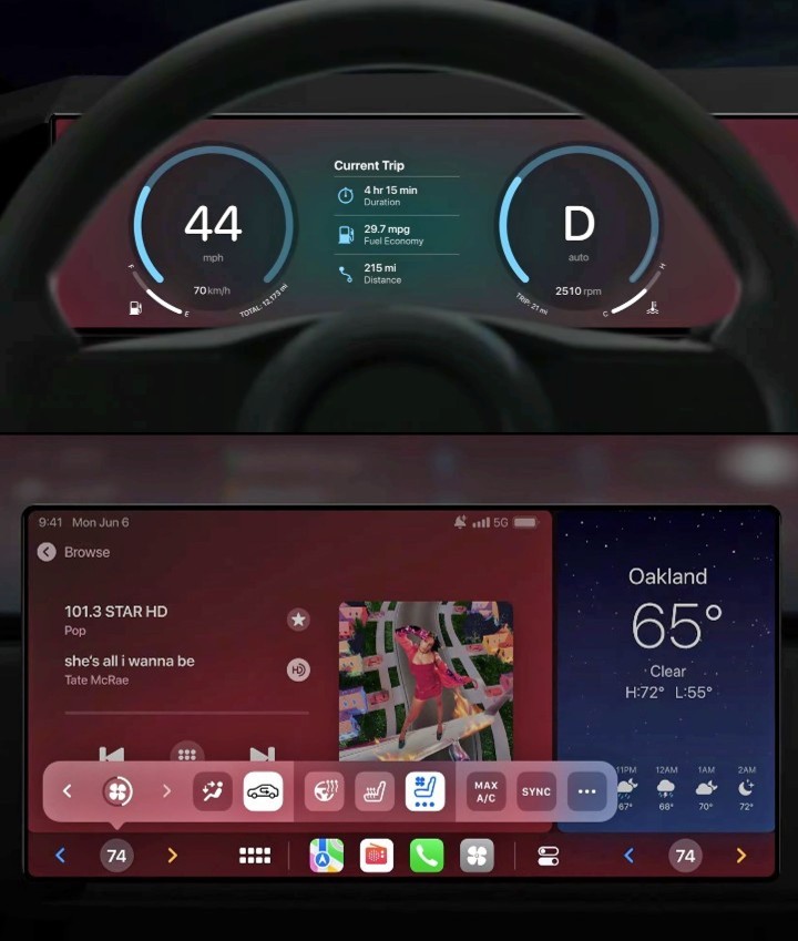 新版Apple CarPlay会成为下一个iPhone吗？