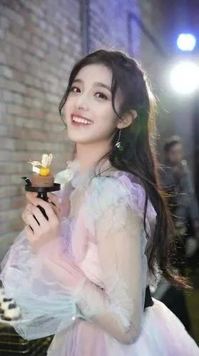女明星特辑之新人演员钟丽丽
