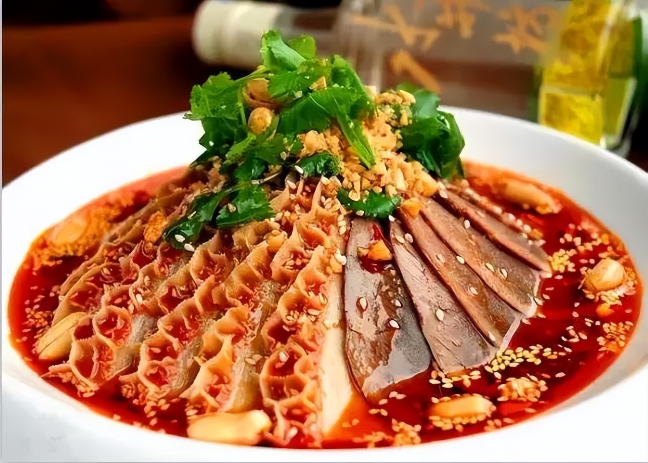 四川卤味之凉拌系列(一)