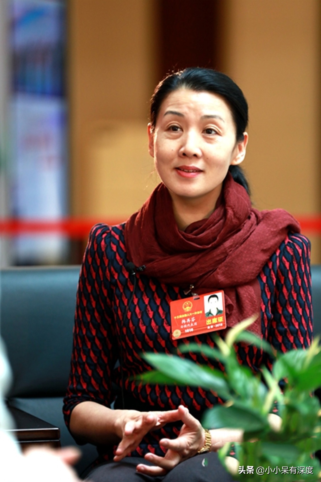 韩再芬简历及个人资料简介 – 抖音库