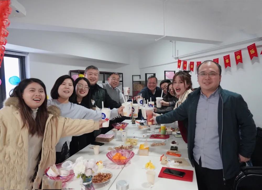 聚益唐 创辉煌｜河南益唐律师事务所2021年度工作总结大会圆满召开