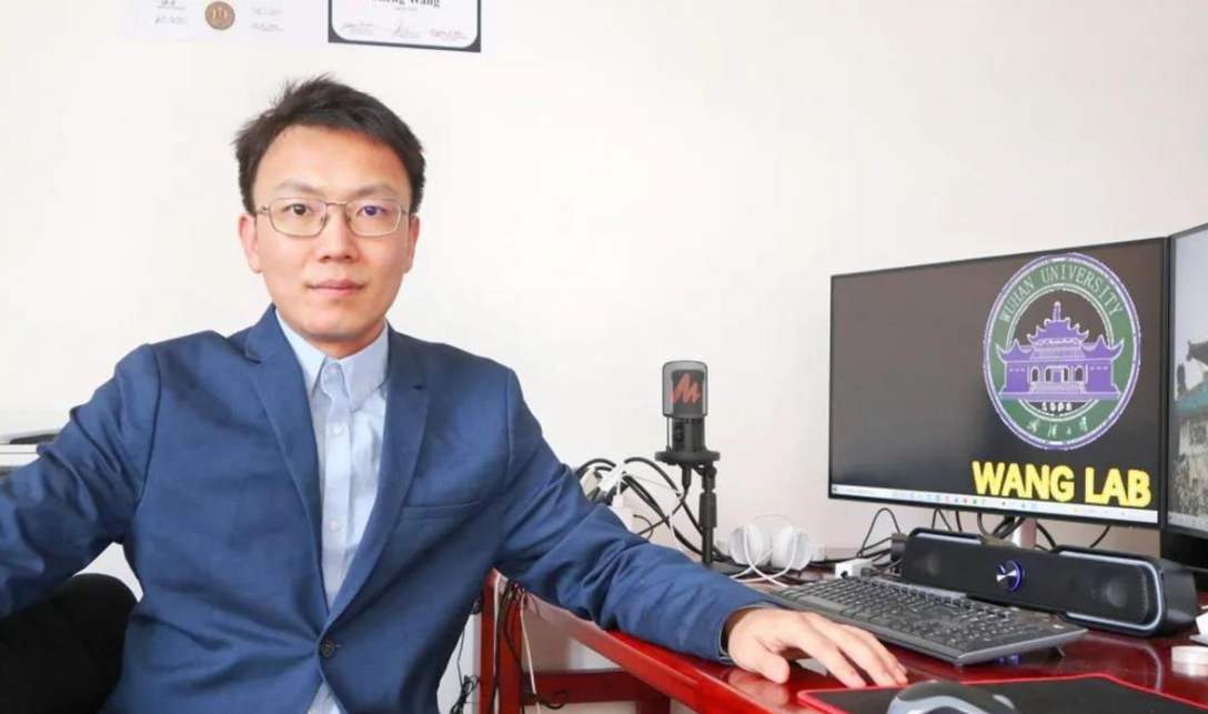 28岁就能当博导了？武大年轻物理学导师王胜，武侠梦中的科学天才