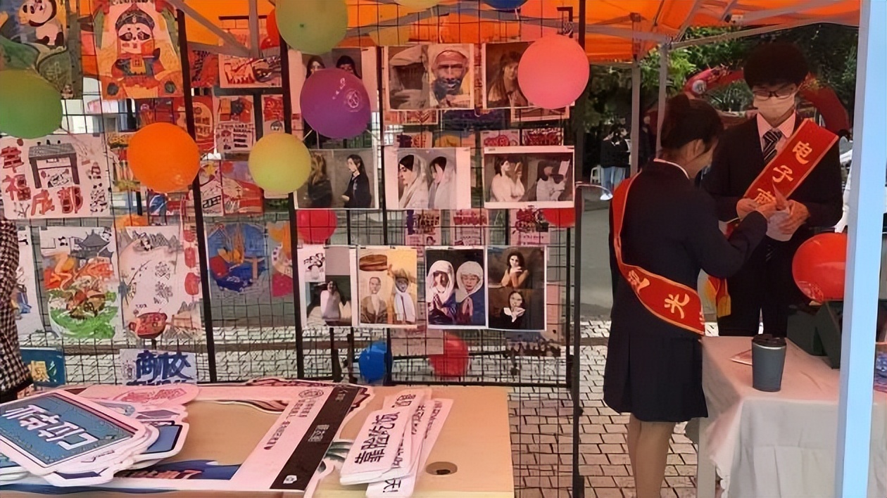 炫技能，亮绝活丨四川省商务学校职教活动周“色、香、味”俱全