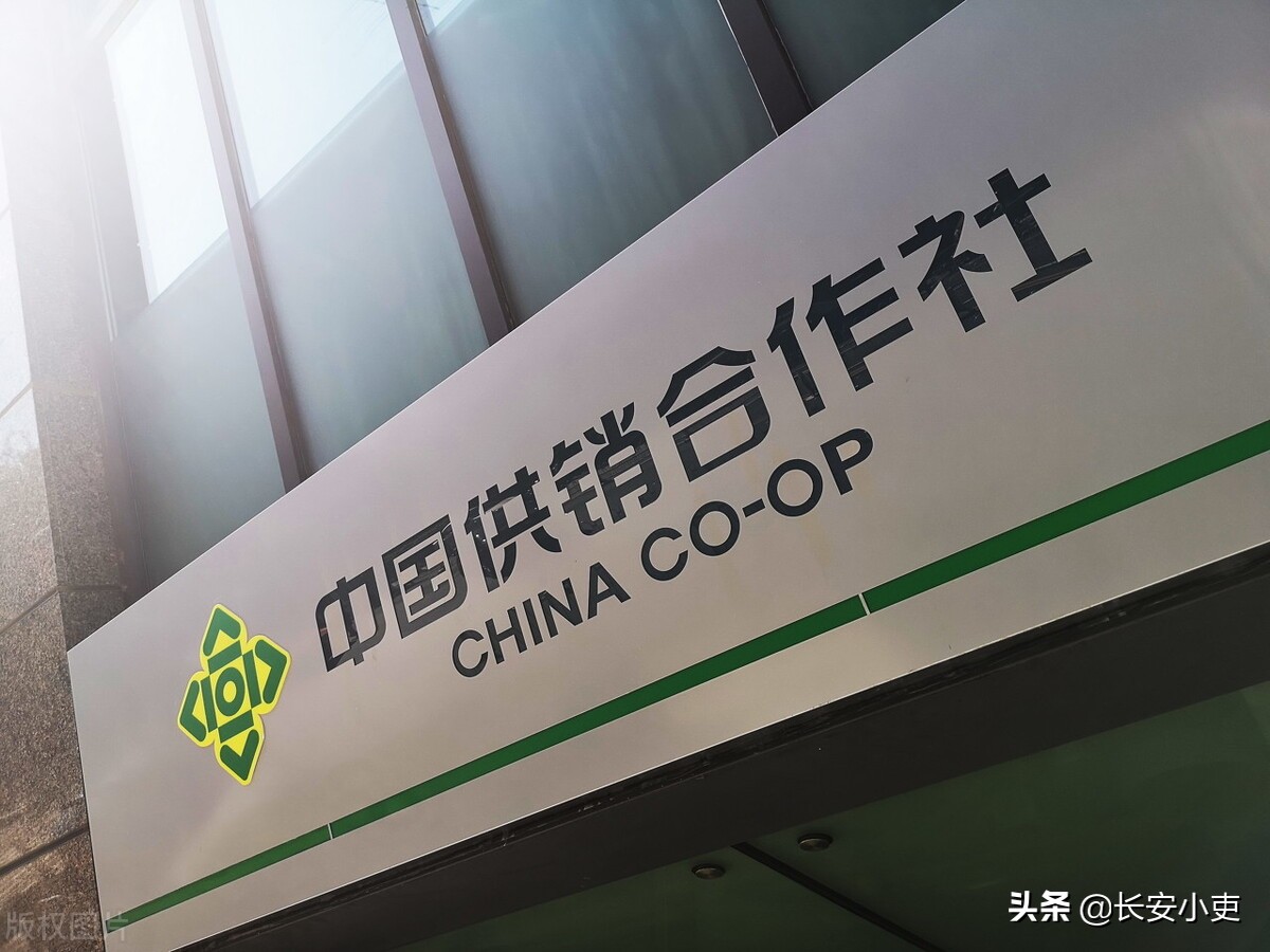 供销合作总社分销平台排名及规模分析
