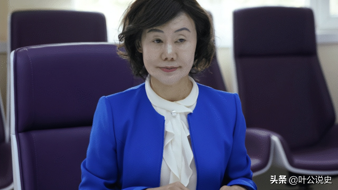 女副校长沈志莉，花上百万整容生活奢靡，落马后：我对不起学生