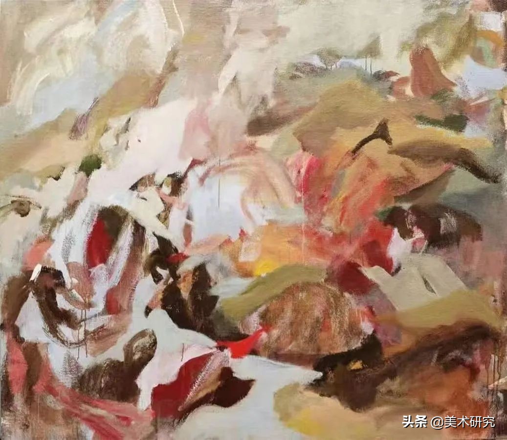 刘欣怡｜2022中央美术学院油画系硕士研究生毕业生推介