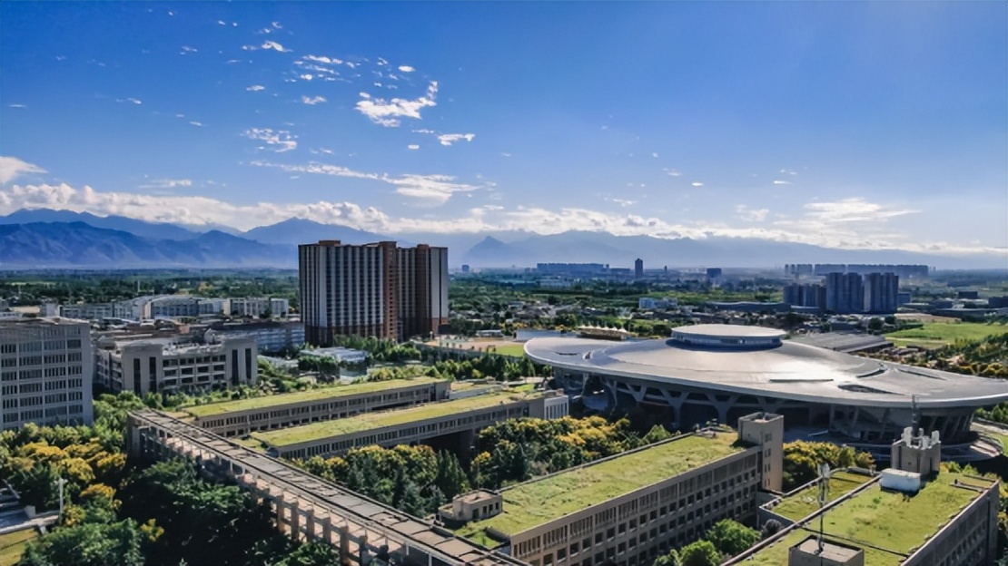 西北大学信息科学与技术学院（何以驰骋祖国120年）