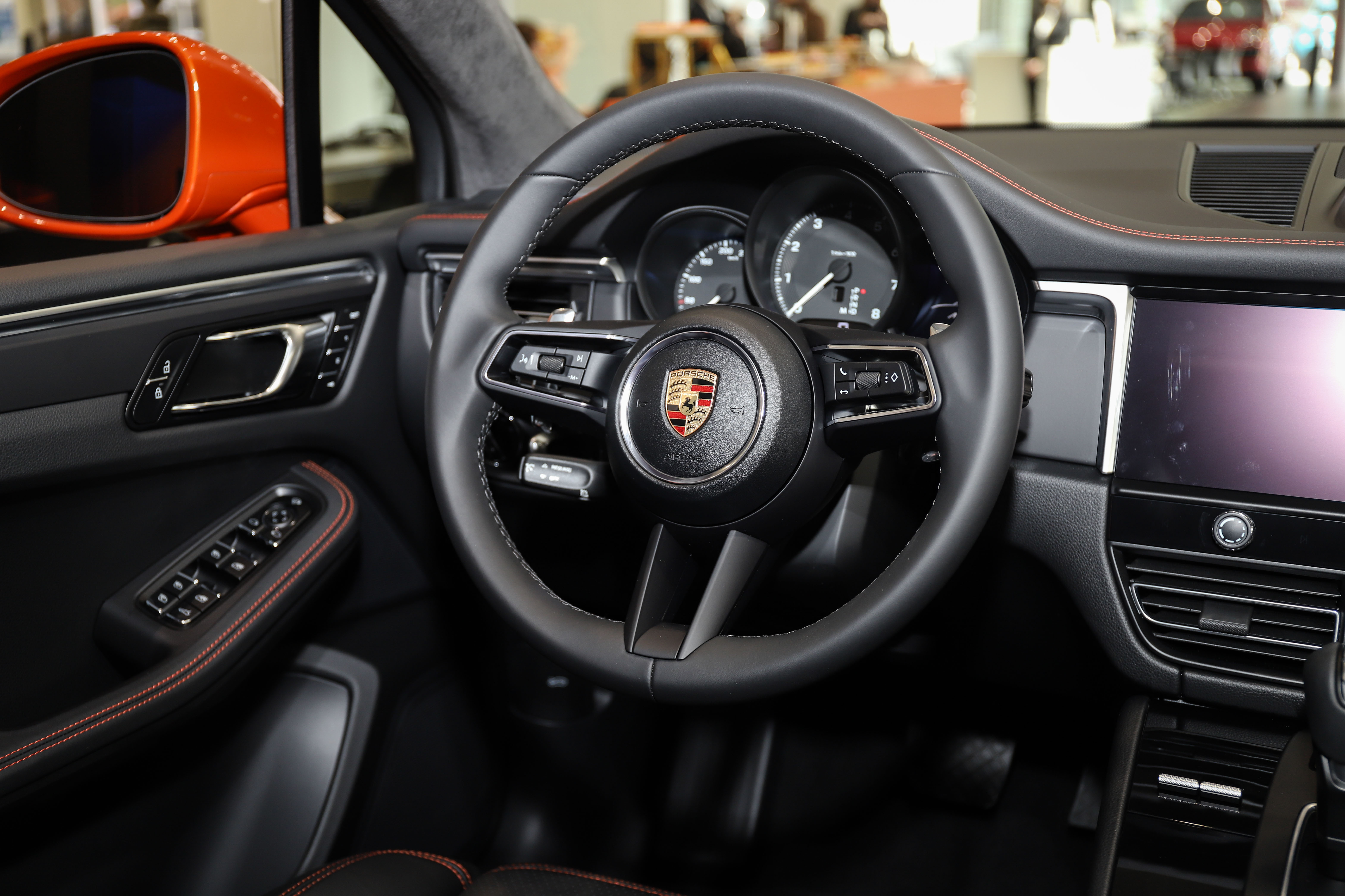 保时捷macan怎么样保时捷suv