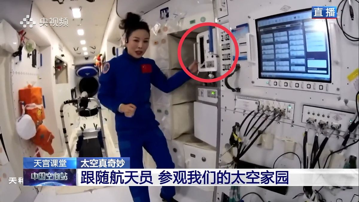 九陽熱小凈來啦！“太空廚房”凈水科技“飛入”千家萬戶