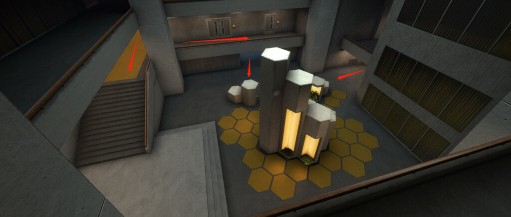 CSGO：新地图全面解析，武器光效质感爆炸