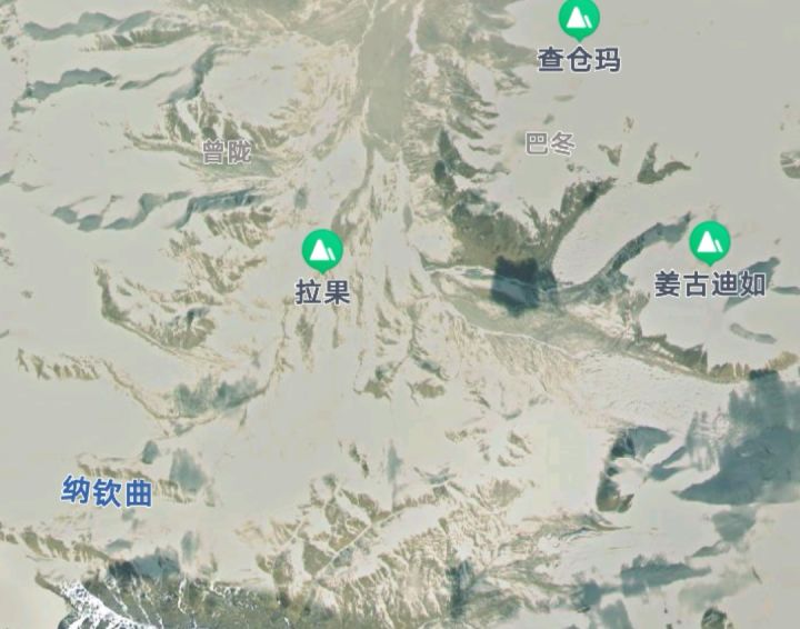 长江源头在哪里？长江有三源，最长和水量最大者不是它-第21张图片